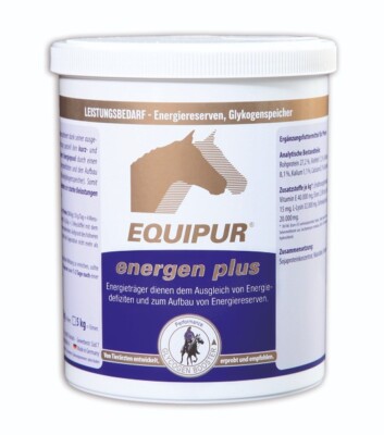 Equipur energen plus 850 g | Pferd Energie