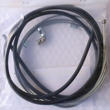 Kupplungszug f. Holder E11, E12, E14  Einachser (200303)