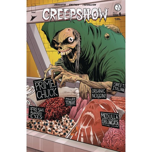 Creepshow Vol 2 (2023) 1 2 3 4 5 Variants | Image | COVER SELECT - Picture 11 of 14