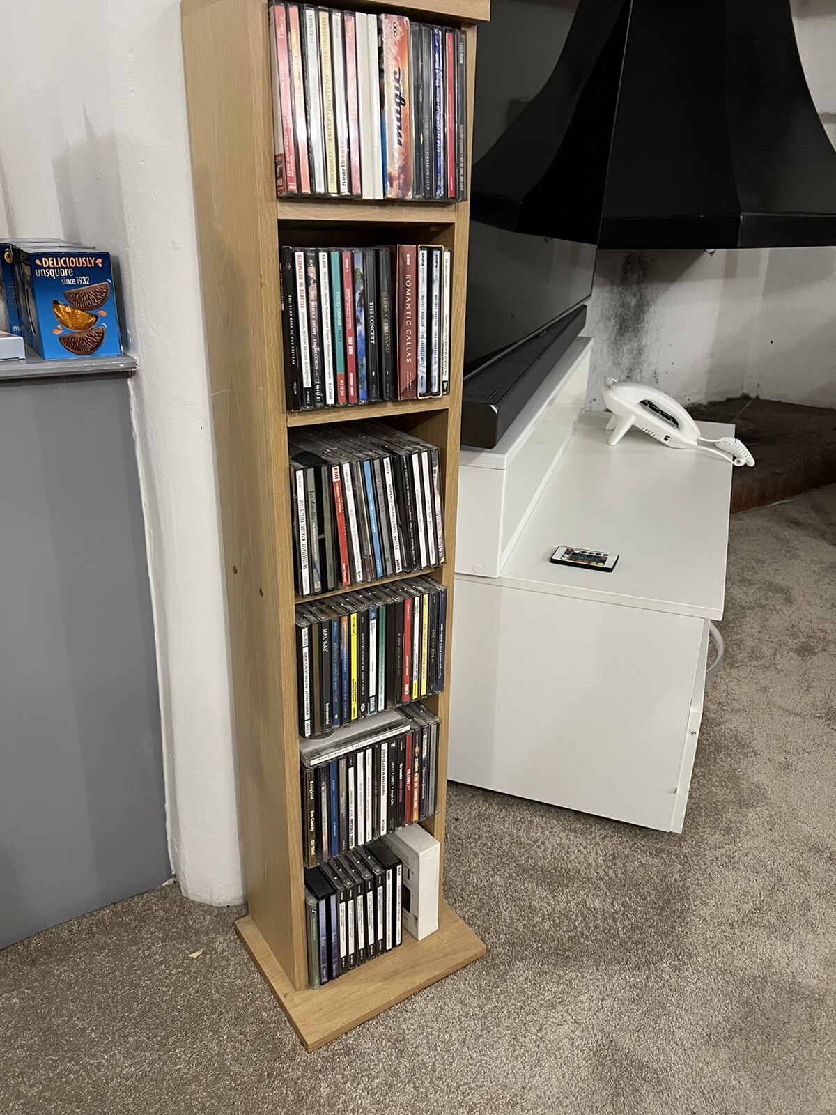 IKEA BOALT Wooden CD Racks eBay