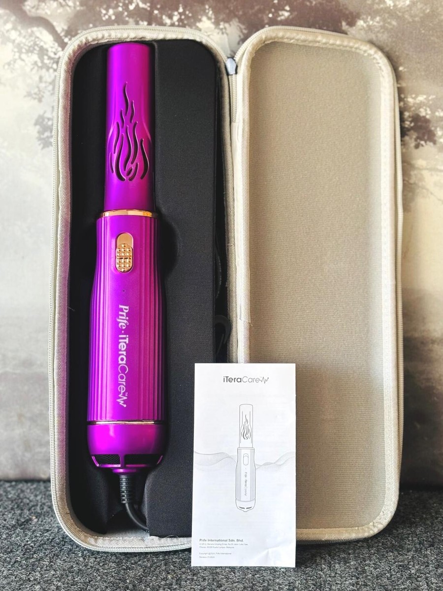 The New Authentic iTeraCare Premium Plus- A Wholistic Home Therapy