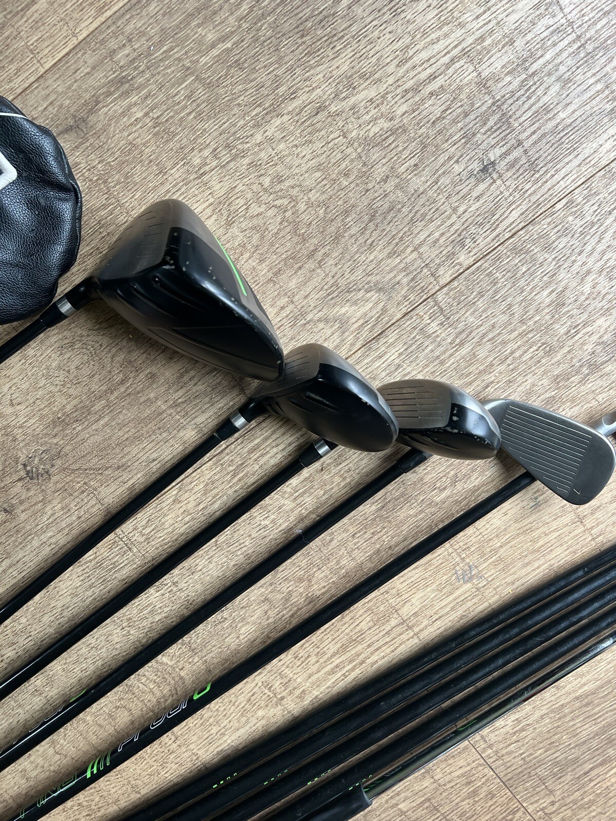 ping prodig junior golf clubs full set eBay
