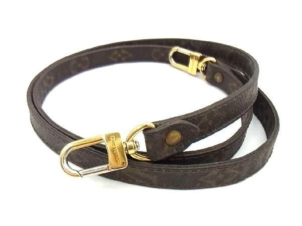 Buy Pre-owned & Brand new Luxury Louis Vuitton Monogram Adjustable Shoulder  Strap Online