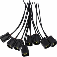 Ford Ignition Coil Connector Harness 8 Pack For 4.6l 5.4l 6.8l Models Ford Ignition Coil Connector Harness 8 Pack For 4.6l 5.4l 6.8l Models