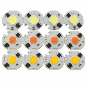 3W 5W 7W 10W 220V LED Chip pour lampe COB Intelligent IC Pilote pour projecteur de lumières