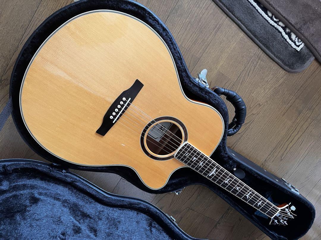 Acoustic Guitar Paul Reed Smith PRS SE Angelus Standard Made