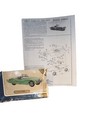 Jaguar 1954 Vehicle Year 1954 Year of Manufacture Vintage Manufacture Diecast Cars, Trucks & Vans