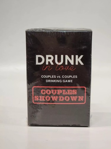 BRAND NEW: DRUNK IN LOVE - COUPLES VS COUPLES DRINKING GAME - COUPLES SHOWDOWN - 第 1/1 張圖片
