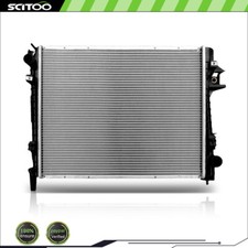 For 2002-2004 Dodge Ram 1500 3.7 V6 4.7 5.7 V8 New Aluminum Radiator Fits 2479