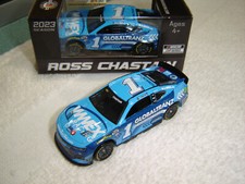 Ross Chastain 2023 Lionel Racing 1 WORLDWIDE EXPRESS GLOBALTRANZ Camaro 1/64