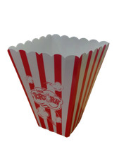 Popcorn Box Fetes Events Cinema Suit all pop corn machines carton business party