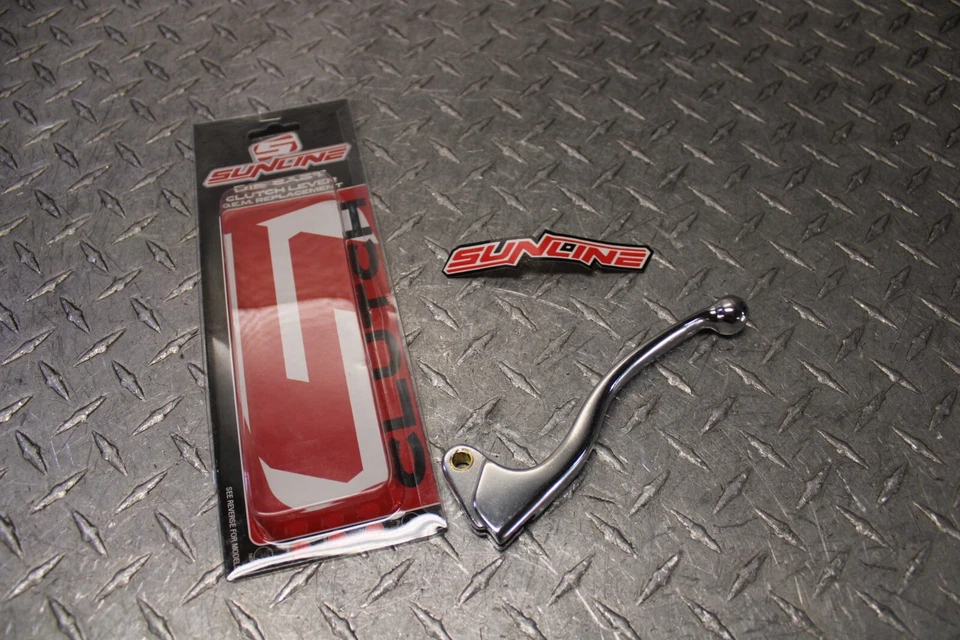 Palanca de embrague Sun Line para Suzuki RM125 / RM250 / RMZ450 / RM 125 250 nueva 02-01-011 Foto 4 de 4
