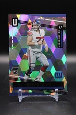 Spencer Pulley, New York Giants, 2019 Panini Unparalleled, Cubic RC 030/135 #125