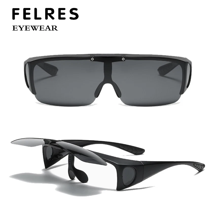 Fit over top sunglasses mens