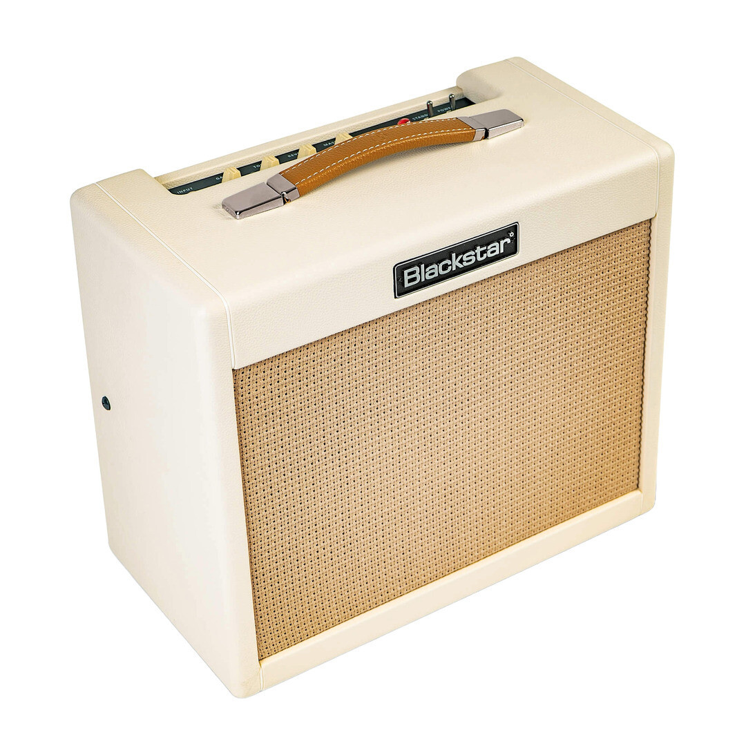 Blackstar 10W Cream Valve Amplifier with 12 Inch Celestion Seventy 80 Speaker