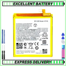 for Motorola Moto EDGE 20 PRO Battery Replacement MT45