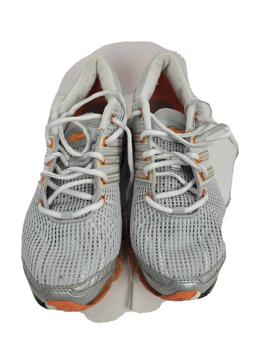 Vintage Adidas A3 Bounce 2008 white/orange/gray Running