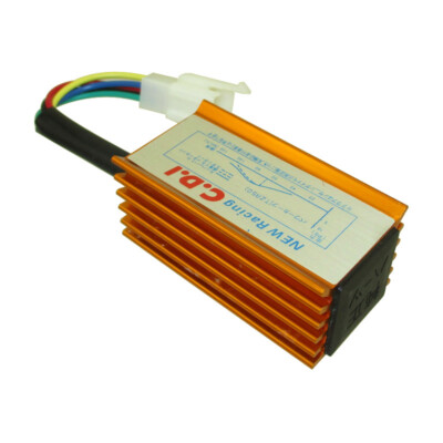 Performance Racing 5-Pin CDI Box – Fits Honda XR50 CRF50 70 90 110 125cc Pit Bikes - View #3