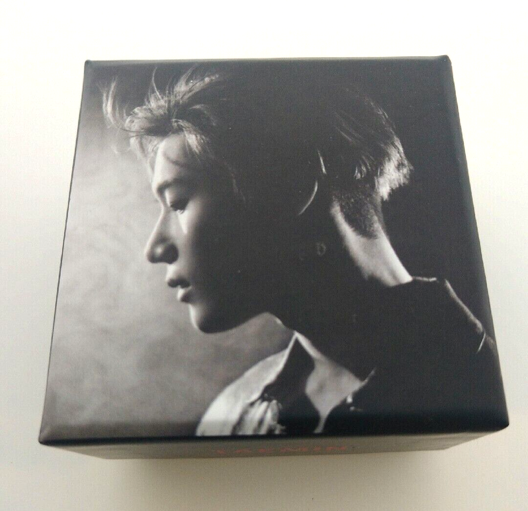 SHINee TAEMIN Ring Black off-sick off sick Official 1st Solo