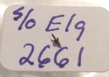 5/0s Elgin 2661 Balance Staff