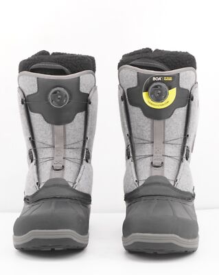 HEAD オペレーターボア スノーシューズ グレー 27㎝ Head Operator BOA Grey Adult Snowboard Boots - Size 12.5 / Mondo