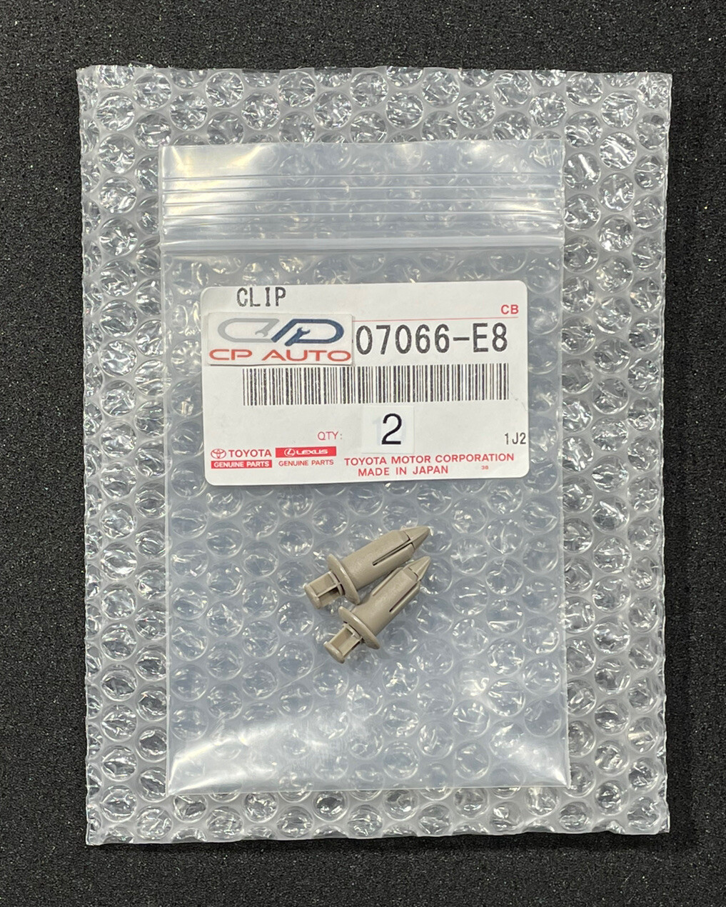 NEW 02 06 TOYOTA TUNDRA INTERIOR DOOR PANEL CLIP TRIM BOARD CLIPS SET