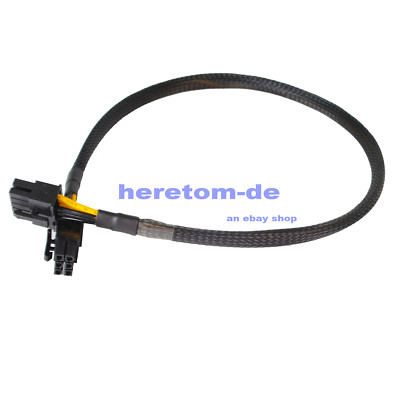 10pin zu 6pin Adapter Netzkabel und NVIDIA Quadro GPU  für HP DL380 G9 35cm