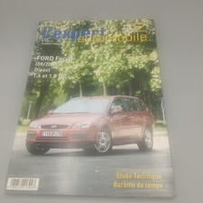 Revue technique Ford FOCUS