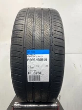 1 Used Michelin Primacy MXM4 ZP Run Flat P265/50R19 2655019 265/50/19 7/32