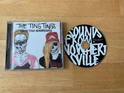 THE TING TINGS - SOUNDS FROM NOWHERESVILLE CD 886919441222 ...