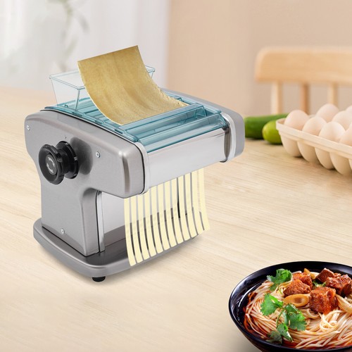Electric Noodle Making Machine Pasta Maker Tabletop Noodle Machine Kitchen Use