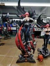 Makima LC Studio Resin Chainsaw Man Collectibles 51cm in stock