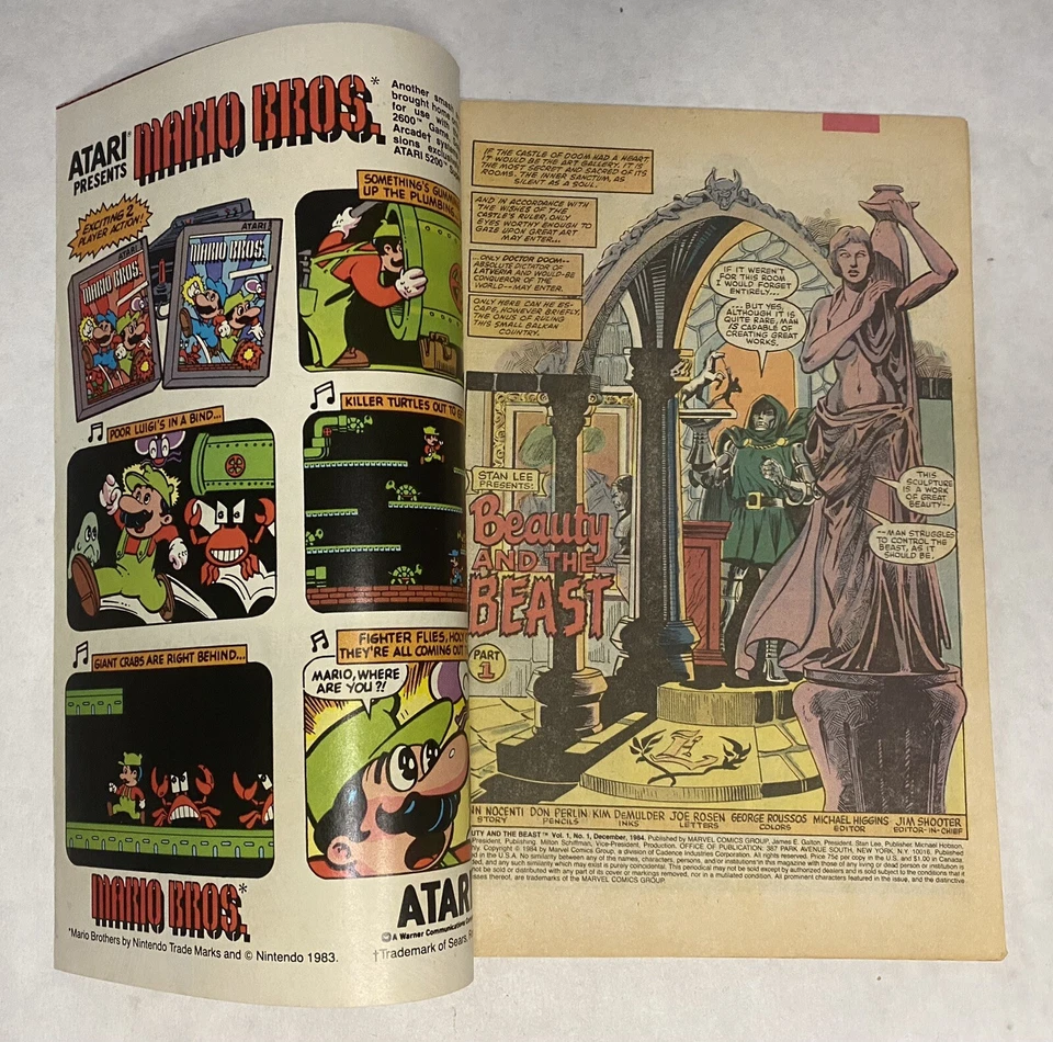 Kamandi #30 VG/FN & Beauty And The Beast #1 VG/FN Lot (2) Jack Kirby / D Perlin - Image 4 of 4