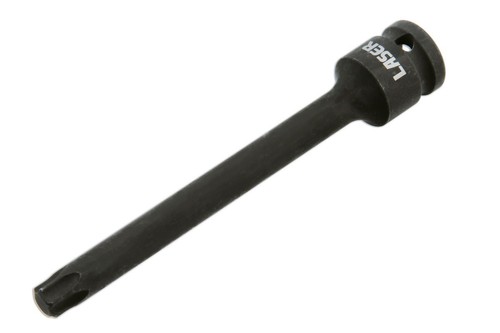 Laser Tools 9148 Extra Long Impact Star Bit Socket 1/2"D T50 - Picture 10 of 12