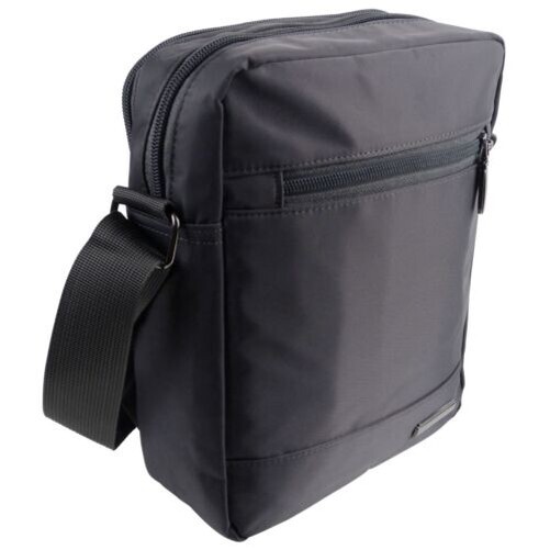 Padded Nylon Mens Cross Body Bag Shoulder Bag eBay