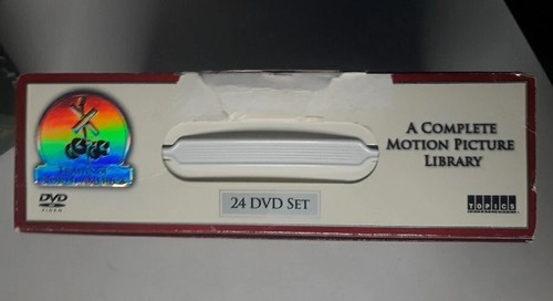 24 DVD set Trains Of America - 第 3/4 張圖片