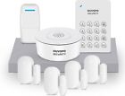 Agshome Alarm System with Motion Sensor, Door/Window Alarms, for Home Security