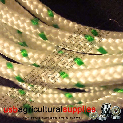 OEM GRADE PULL STARTER CORD ROPE 2.8MM X 2 METRE STIHL CHAINSAW STRIMMER NEXT DAY DELIVERY