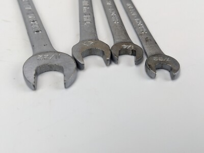 Williams Superrench Ignition Wrench Set 1/4