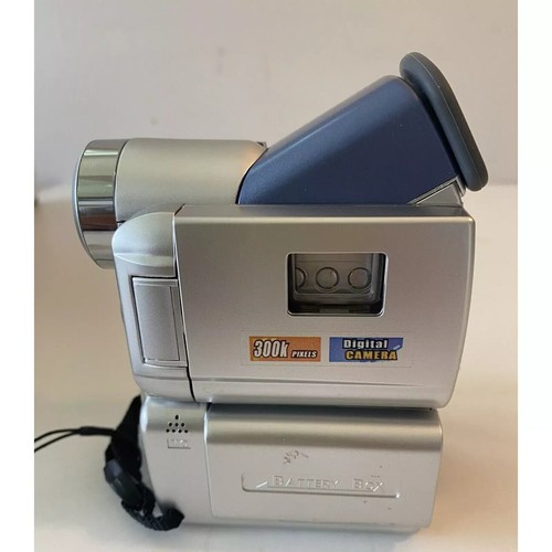 Panorama 300K Pixel Digitalkamera DC4000 originalverpackt mit Tasche, CD, Kamera, Handbuch - Bild 6 von 17