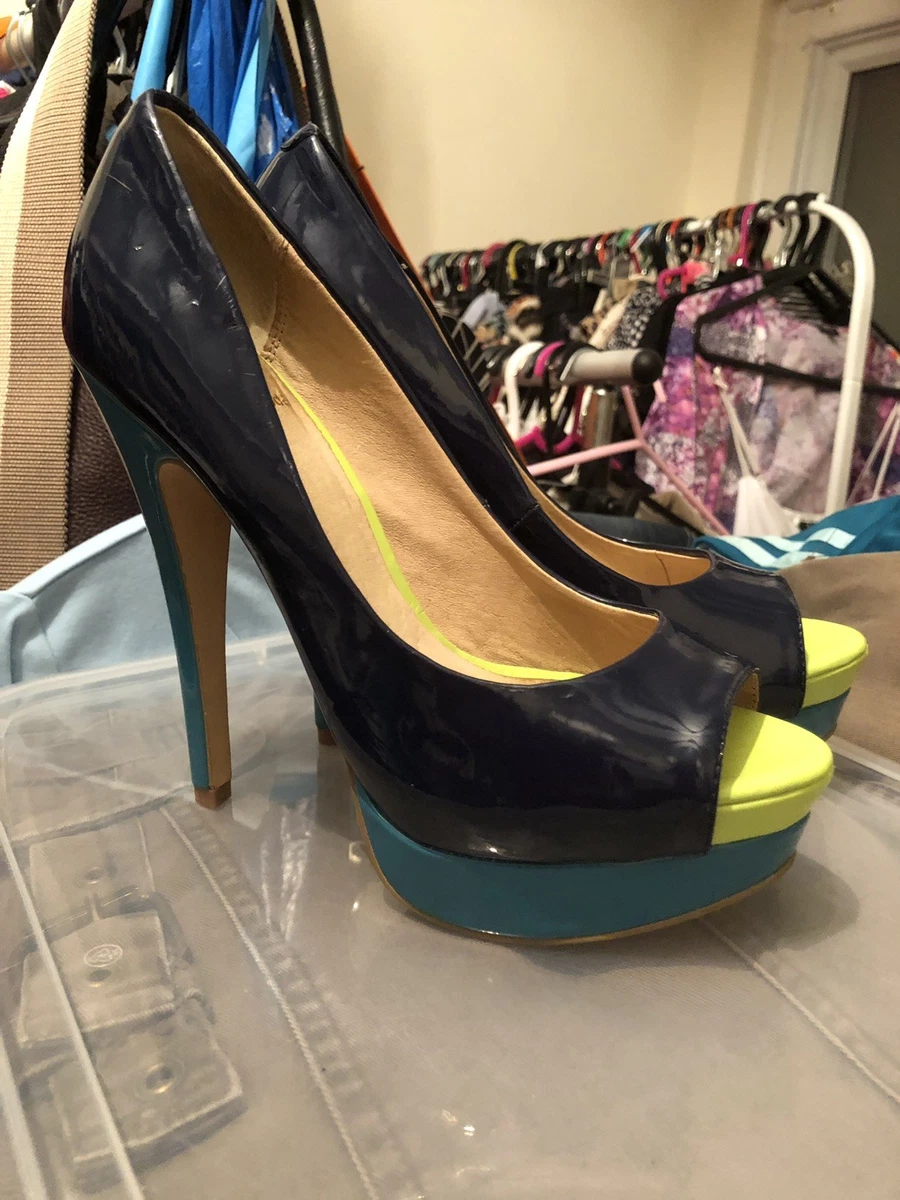 Size on sale 5 heels