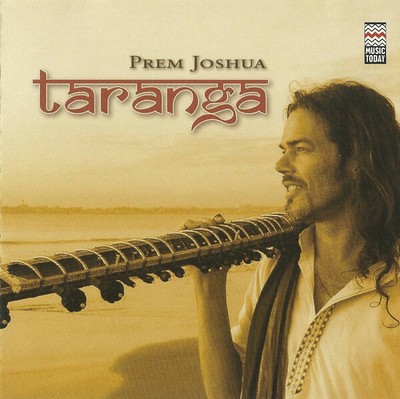 Living media india LTD CD prem joshua - taranga (8901563060321)