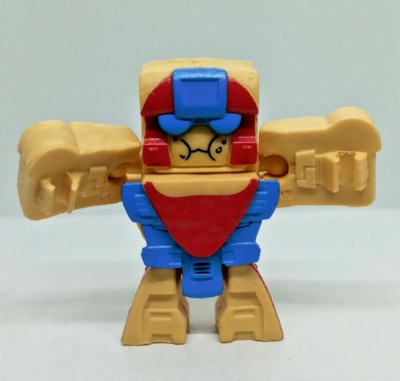 Transformers Botbots Bot Bots Series 1.5 Bakery Bytes Chief Cherry 3.14 Pie