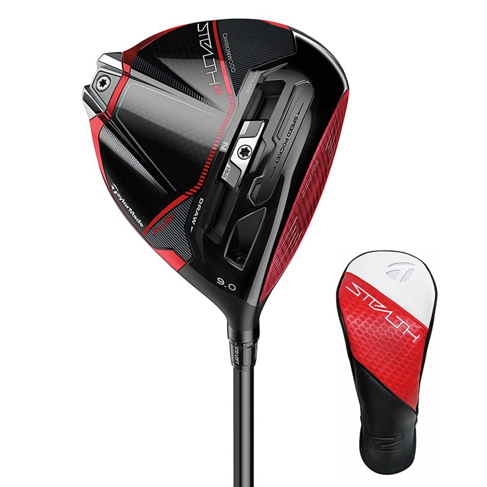 TaylorMade Stealth ドライバー 9.0° 【公式通販】