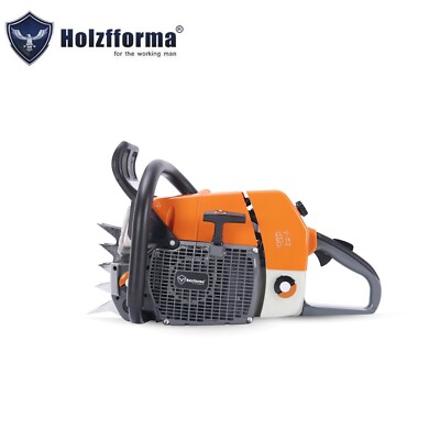 Holzfforma G888 Orange gray Chainsaw 122CC For MS880 088 Ship From
