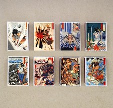 Lot de 8 boîtes d'allumettes