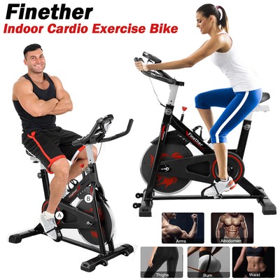 finether spin bike