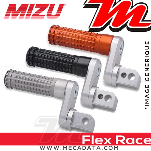 Repose-pied Pour Moto Kawasaki ZX9R Et Modèles Similaires (1998-2004) - Neuf - TCMT