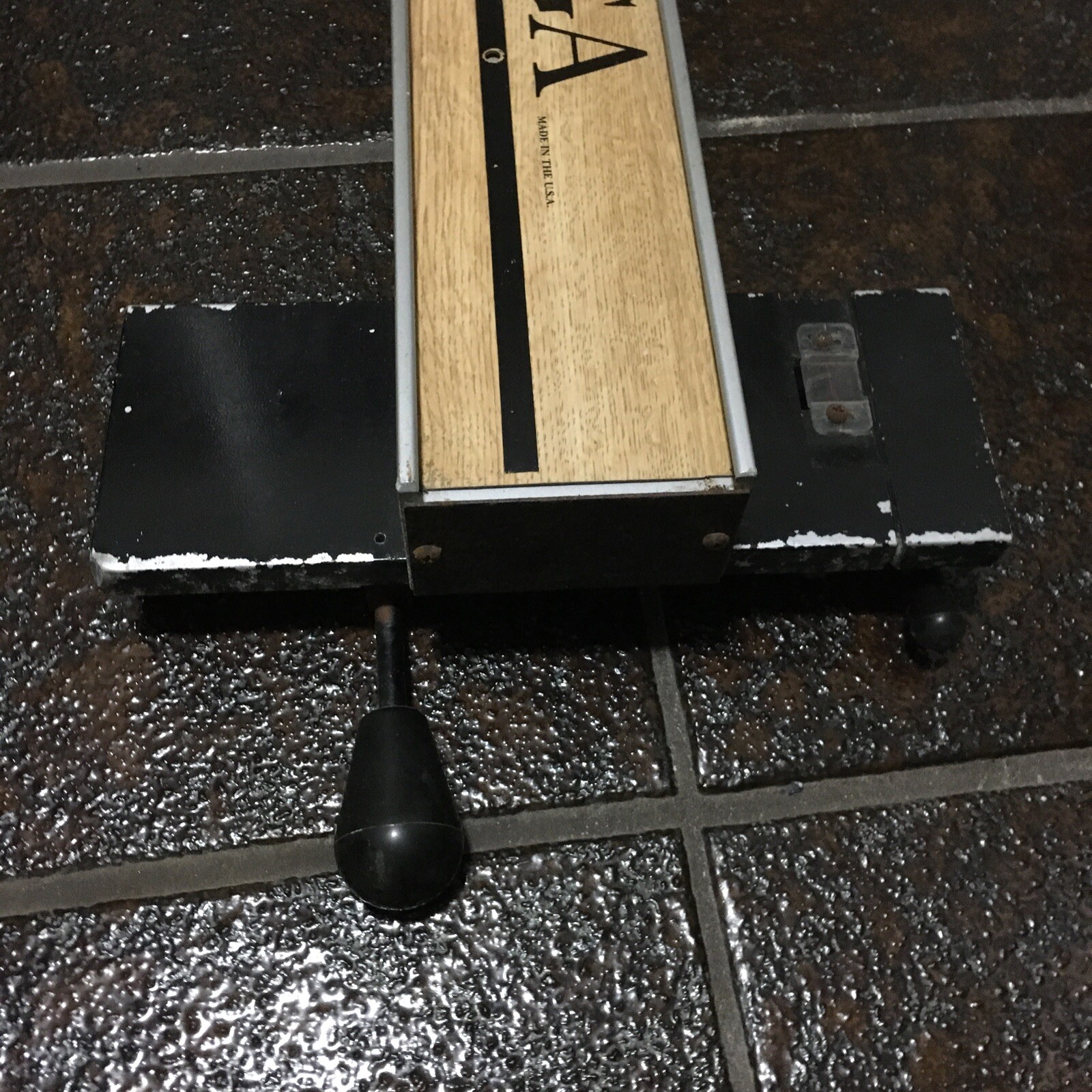 Vega Utility Table Saw Fence eBay