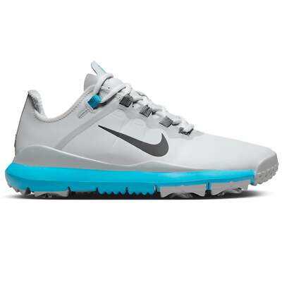 Nike Tiger Woods TW '13 Photon Dust Iron Grey Blue Lightning